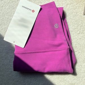 Lululemon align